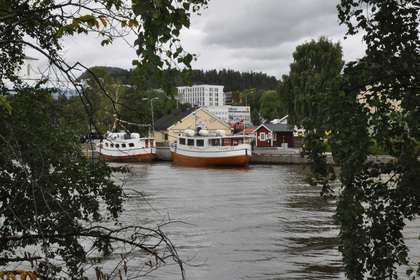 Bilde av Rigmor. Foto: Juni Folge / Bærum kommune, Kommunikasjonsenheten
