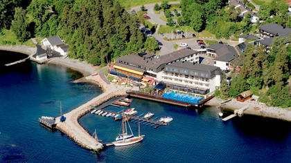 Holmen fjordhotell