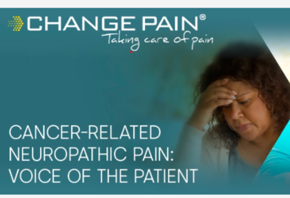 change pain